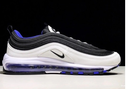 MENS VIOLET 921522-102 97 NIKE AIR WHITE MAX BLACK-PERSIN 0227